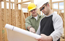 Banc Y Darren outhouse construction leads
